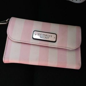 Victoria secret wristlet